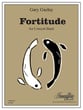 Fortitude Concert Band sheet music cover
